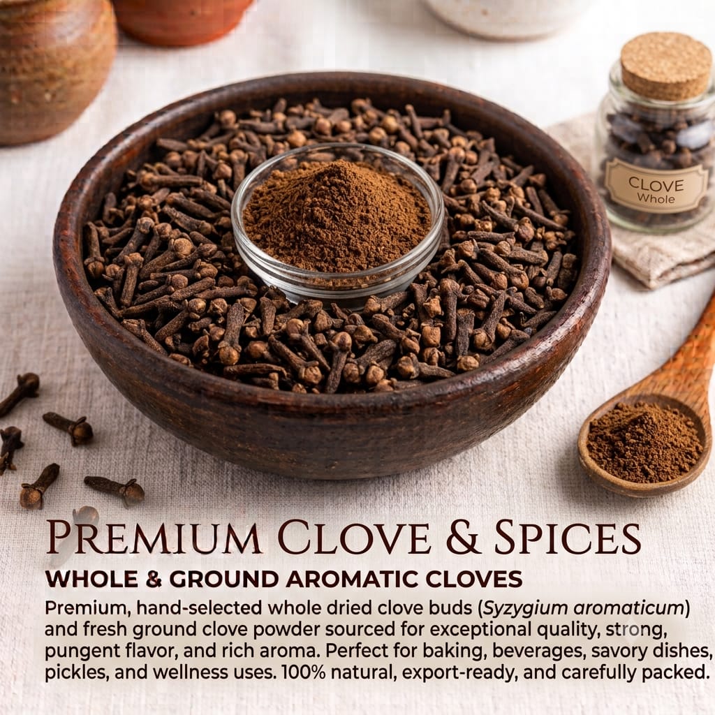 Premium Clove